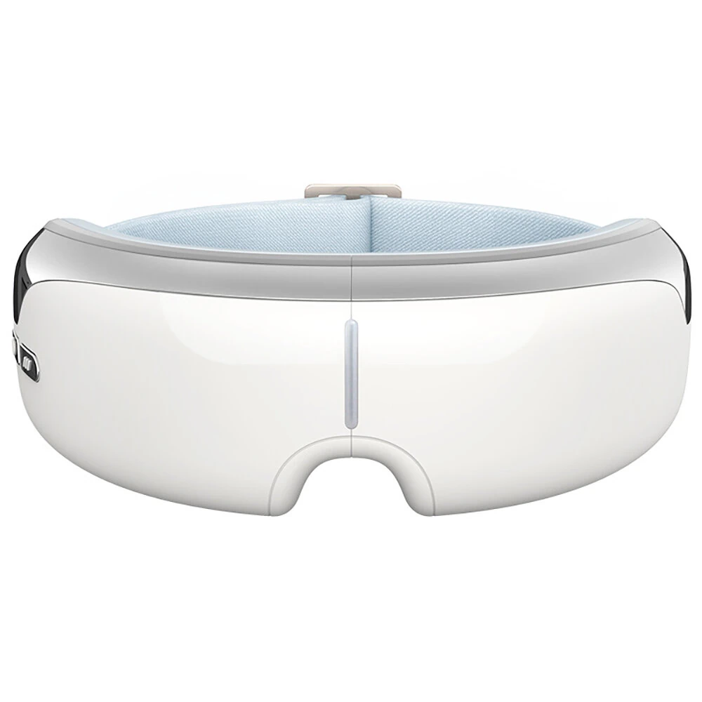 KONKA Foldable Eye Massager with Graphene Heating 3/5 Adjustable Modes 42°C Warm Compress USB Rechargeable for Eye Strain Relief (image for) KONKA Foldable Eye Massager with Graphene Heating 3/5 Adjustable Modes 42°C Warm Compress USB Rechargeable for Eye Strain Relief